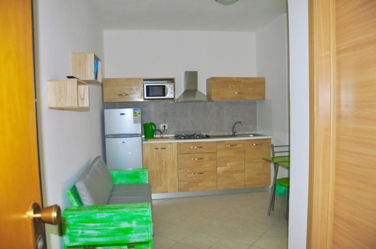 Cateresa Apartament Leilighet Santa Maria Eksteriør bilde