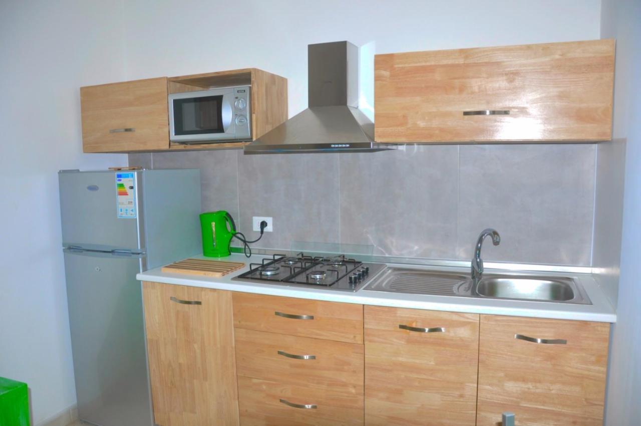 Cateresa Apartament Leilighet Santa Maria Eksteriør bilde